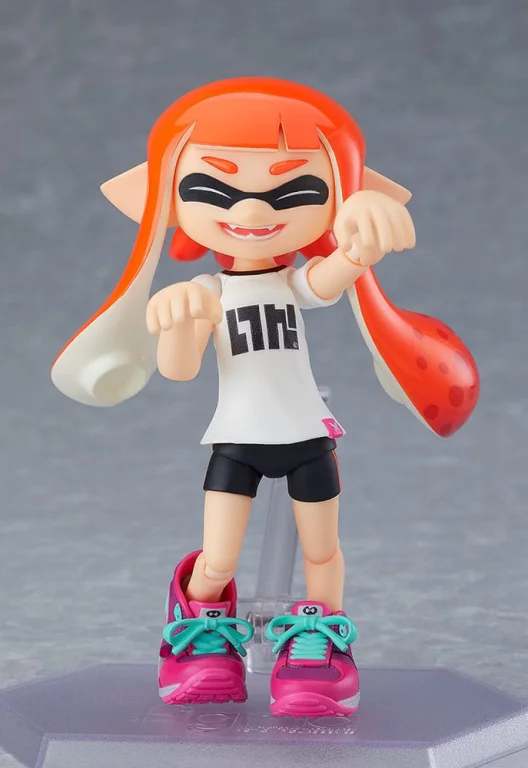 Splatoon - figma - Splatoon Girl (DX Edition)