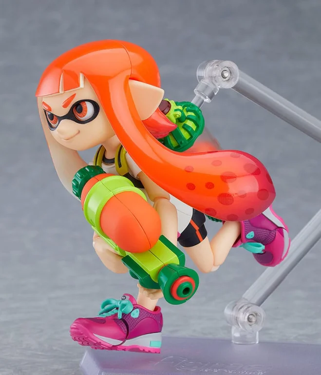 Splatoon - figma - Splatoon Girl (DX Edition)