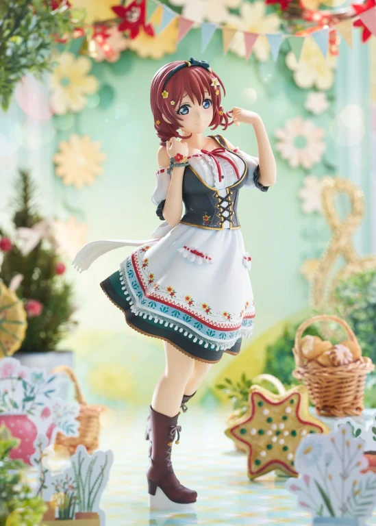 Love Live! - Scale Figure - Emma Verde