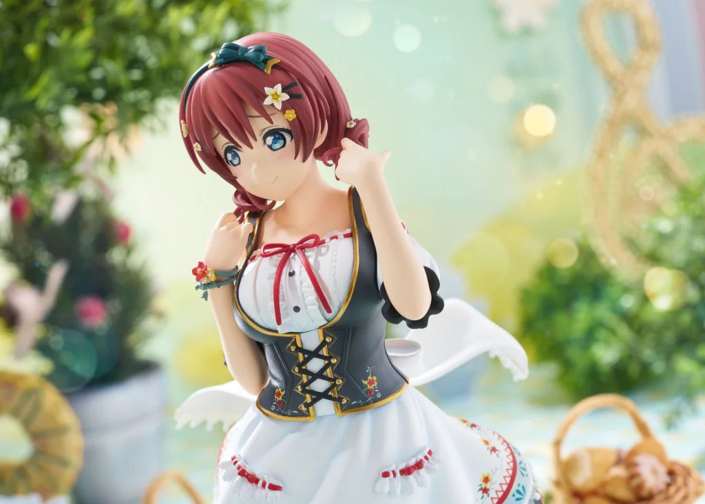 Love Live! - Scale Figure - Emma Verde