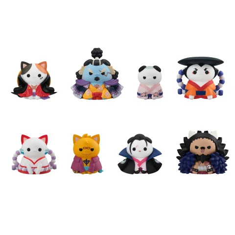 Produktbild zu One Piece - MEGA CAT PROJECT - NyanPieceNyan! Luffy in Wa no Kuni