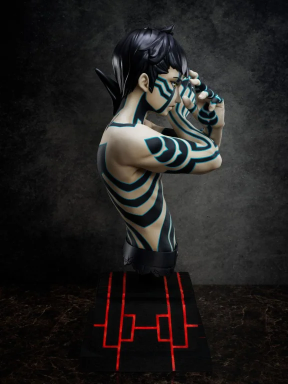 Shin Megami Tensei III - Life-Size Bust - Hitoshura