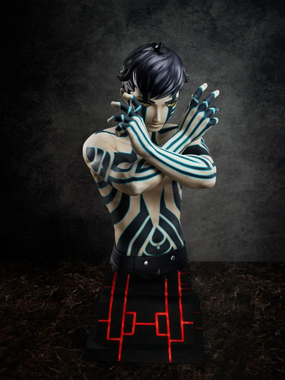 Shin Megami Tensei III - Life-Size Bust - Hitoshura