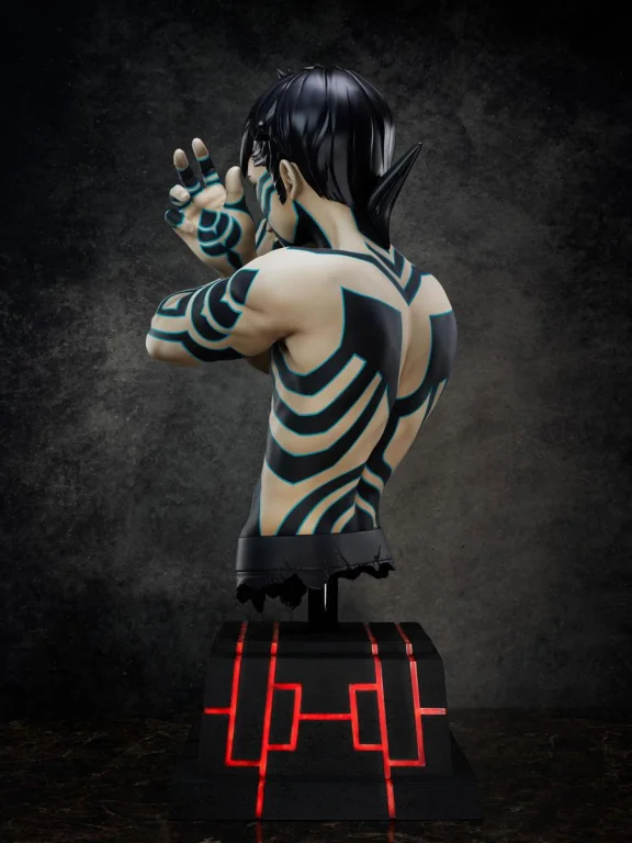 Shin Megami Tensei III - Life-Size Bust - Hitoshura