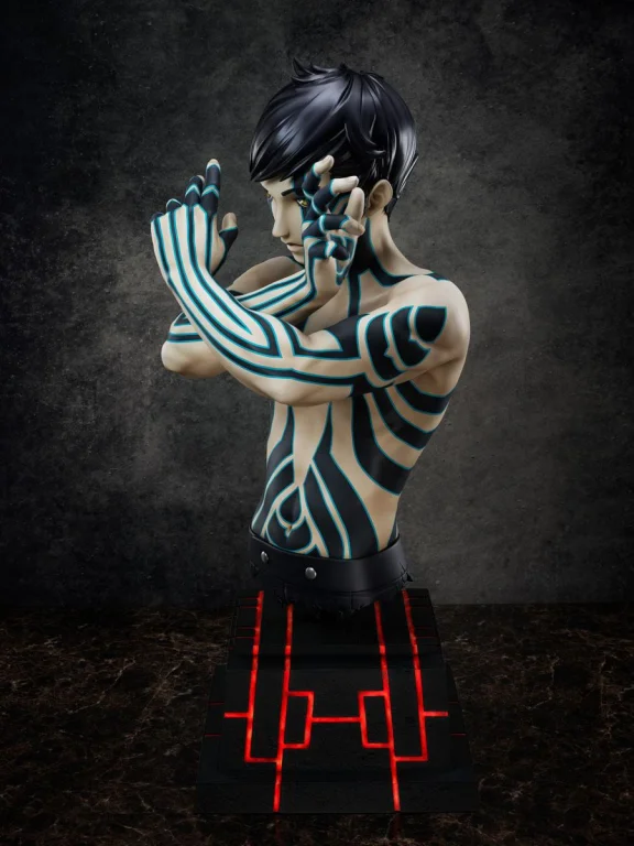 Shin Megami Tensei III - Life-Size Bust - Hitoshura
