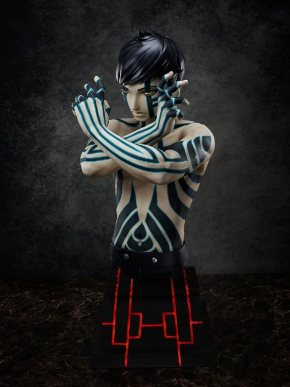 Shin Megami Tensei III - Life-Size Bust - Hitoshura