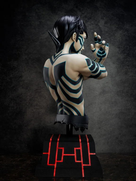 Shin Megami Tensei III - Life-Size Bust - Hitoshura