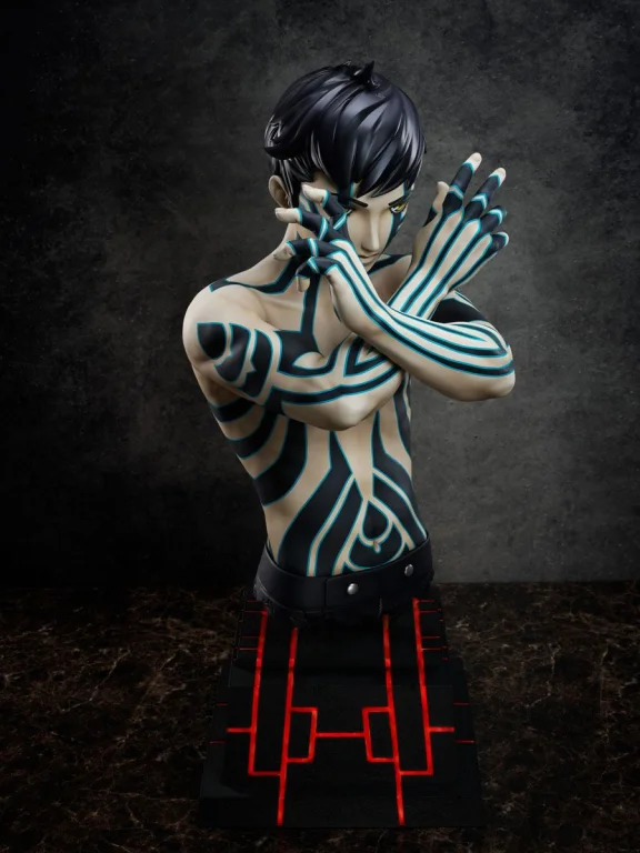 Shin Megami Tensei III - Life-Size Bust - Hitoshura