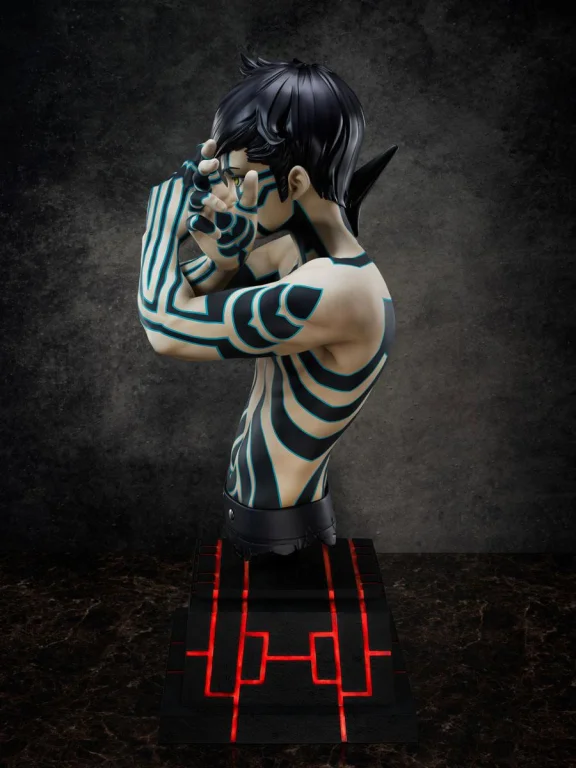 Shin Megami Tensei III - Life-Size Bust - Hitoshura