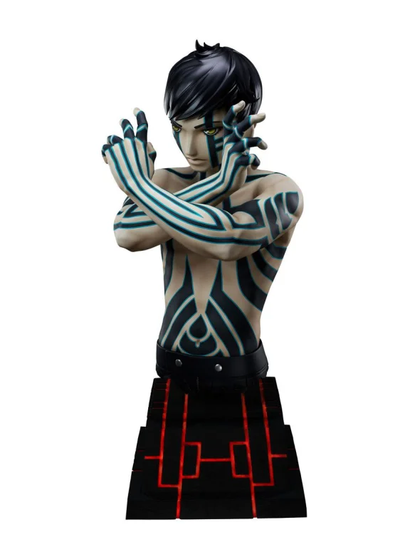 Shin Megami Tensei III - Life-Size Bust - Hitoshura