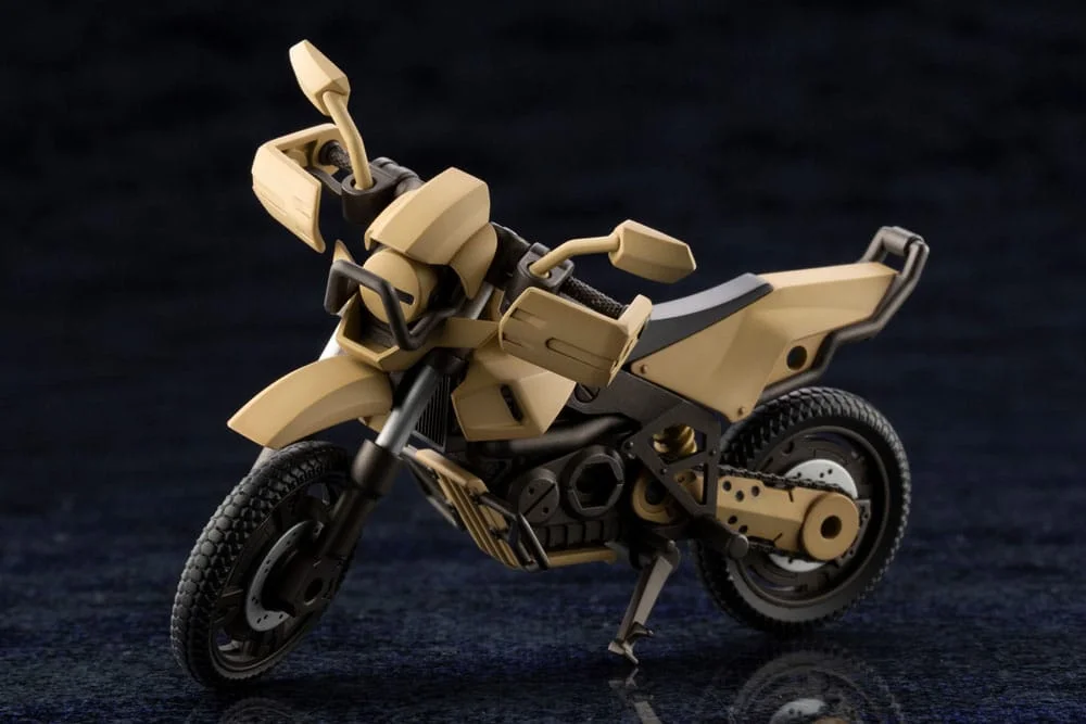 Hexa Gear - Plastic Model Kit Zubeh&ouml;r - Alternative Cross Rider (Desert Color Ver.)