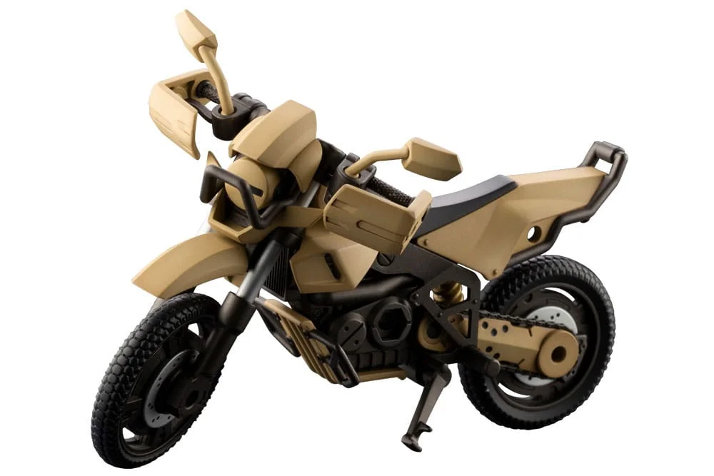 Hexa Gear - Plastic Model Kit Zubeh&ouml;r - Alternative Cross Rider (Desert Color Ver.)