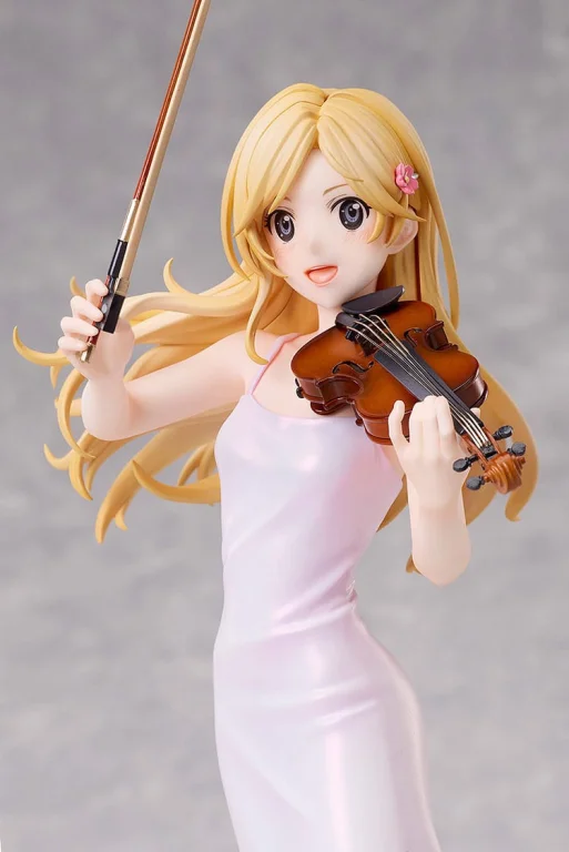 Your Lie in April - Scale Figure - Kaori Miyazono (Again Ver.)