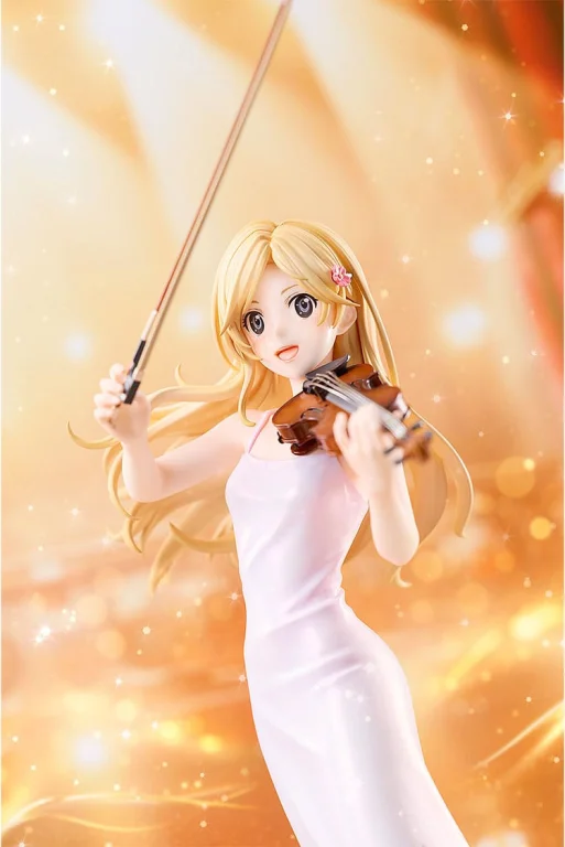 Your Lie in April - Scale Figure - Kaori Miyazono (Again Ver.)