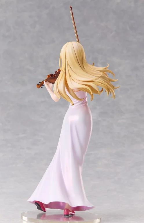 Your Lie in April - Scale Figure - Kaori Miyazono (Again Ver.)