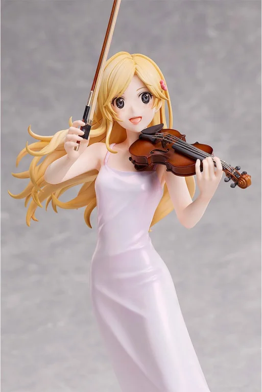 Your Lie in April - Scale Figure - Kaori Miyazono (Again Ver.)