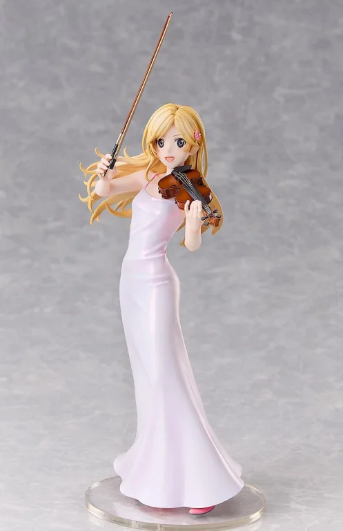 Your Lie in April - Scale Figure - Kaori Miyazono (Again Ver.)