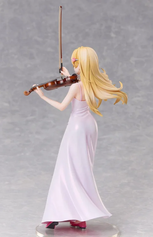 Your Lie in April - Scale Figure - Kaori Miyazono (Again Ver.)
