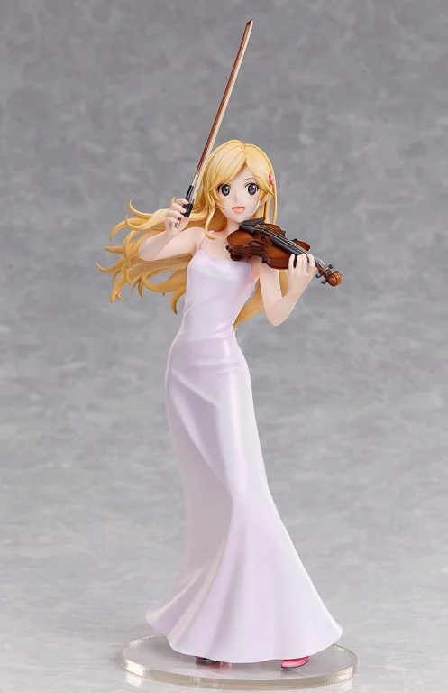 Your Lie in April - Scale Figure - Kaori Miyazono (Again Ver.)