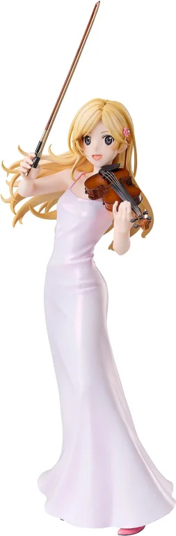 Your Lie in April - Scale Figure - Kaori Miyazono (Again Ver.)