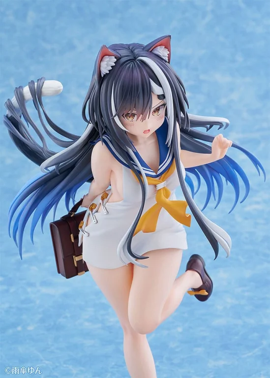 Yun Amagasa - Illustrator Collection Figure - Toshishita Kanojo