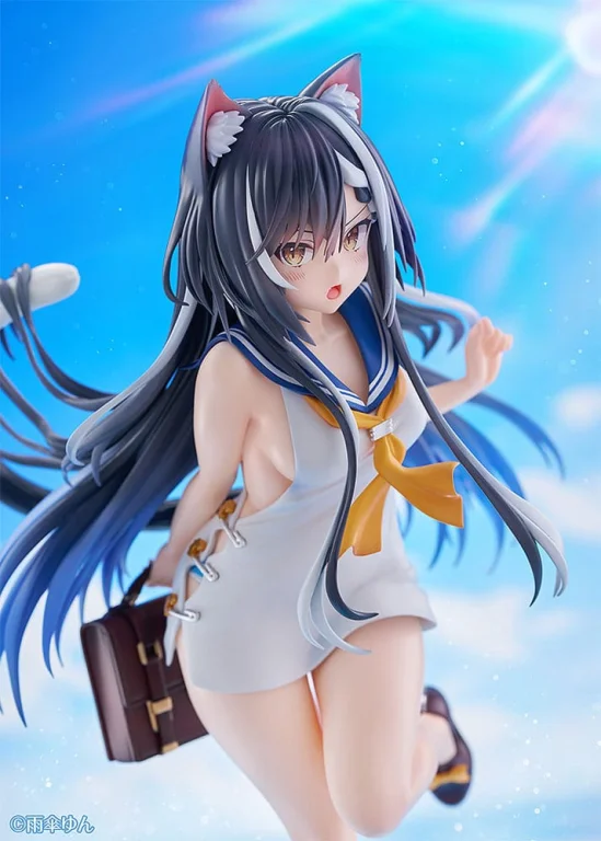 Yun Amagasa - Illustrator Collection Figure - Toshishita Kanojo
