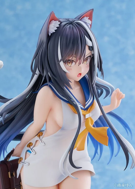 Yun Amagasa - Illustrator Collection Figure - Toshishita Kanojo