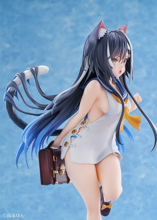 Yun Amagasa - Illustrator Collection Figure - Toshishita Kanojo