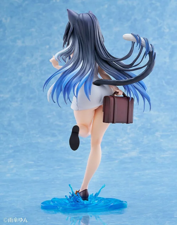 Yun Amagasa - Illustrator Collection Figure - Toshishita Kanojo