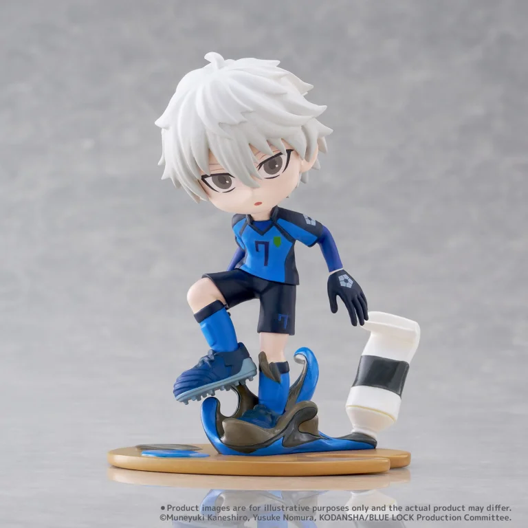 Blue Lock - PalVerse - Seishiro Nagi