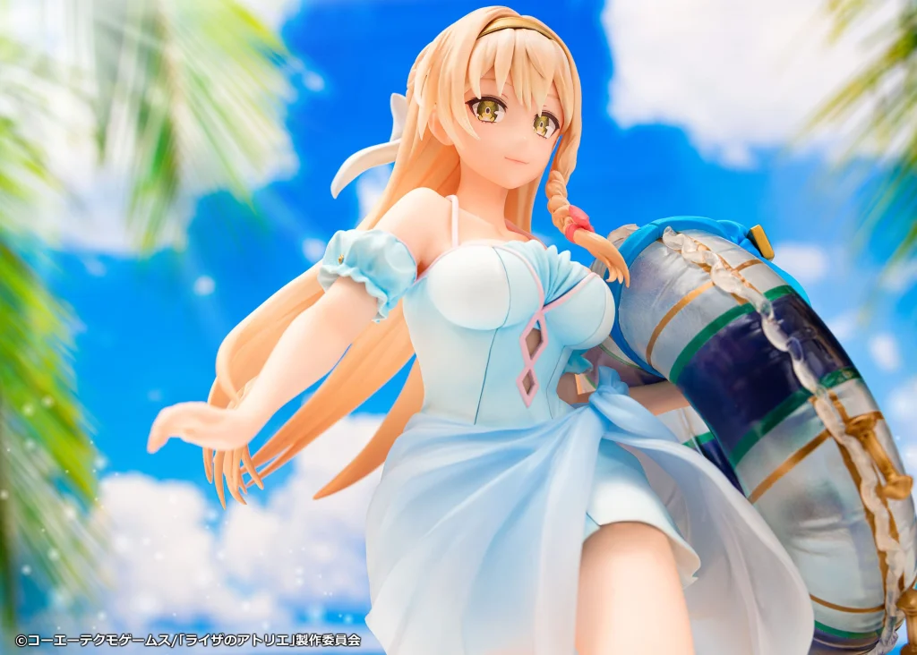 Atelier Ryza - Scale Figure - Klaudia Valentz (Swimsuit ver.)