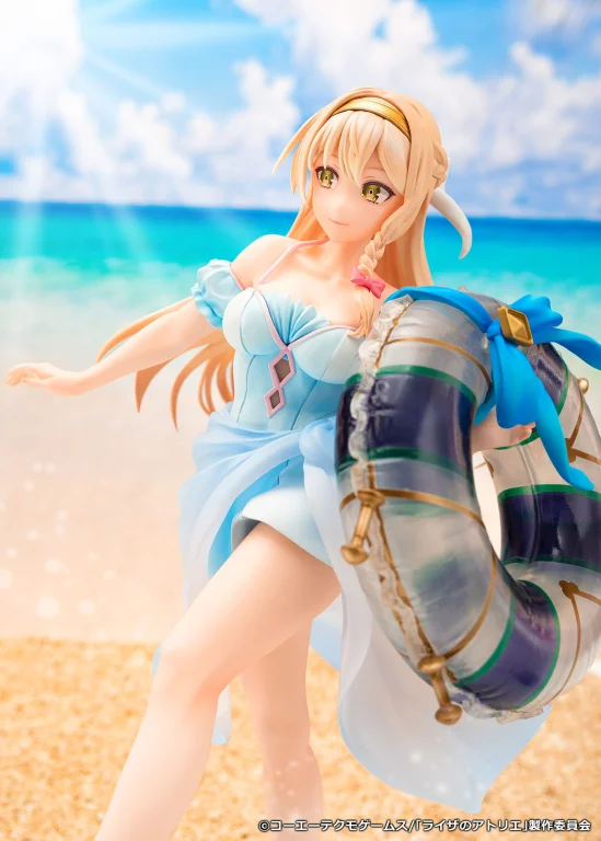 Atelier Ryza - Scale Figure - Klaudia Valentz (Swimsuit ver.)