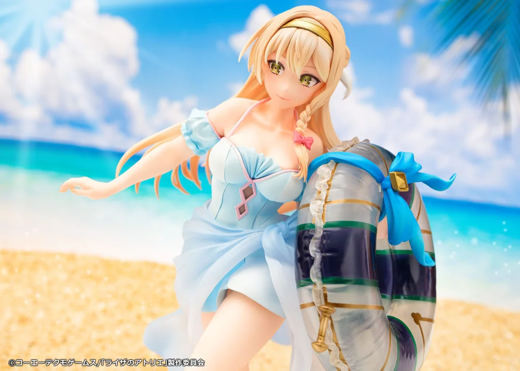 Atelier Ryza - Scale Figure - Klaudia Valentz (Swimsuit ver.)