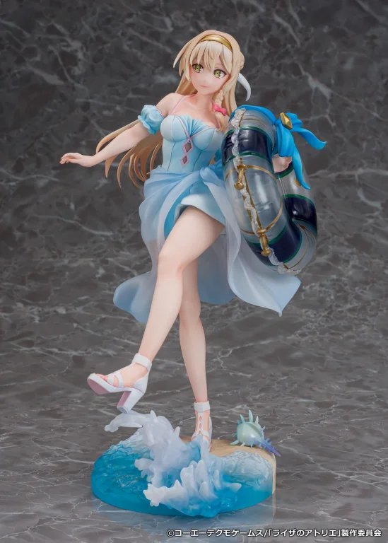 Atelier Ryza - Scale Figure - Klaudia Valentz (Swimsuit ver.)