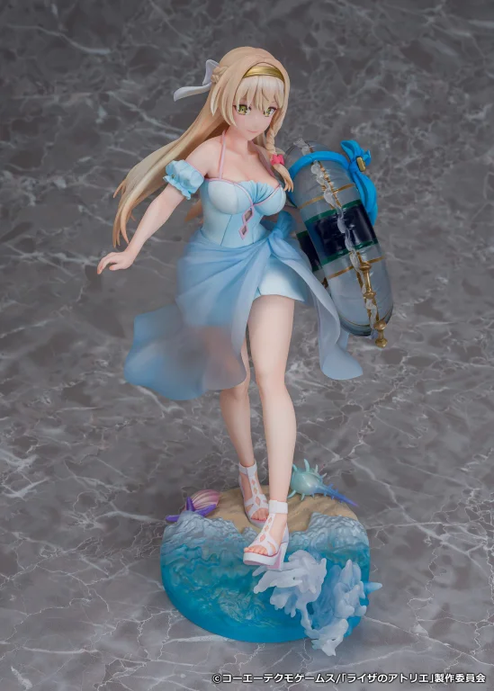 Atelier Ryza - Scale Figure - Klaudia Valentz (Swimsuit ver.)