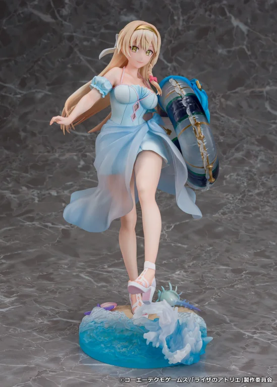 Atelier Ryza - Scale Figure - Klaudia Valentz (Swimsuit ver.)