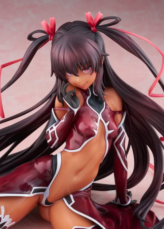 TAIMANIN - Scale Figure - Mizuki Yukikaze (Fallen Lightning)