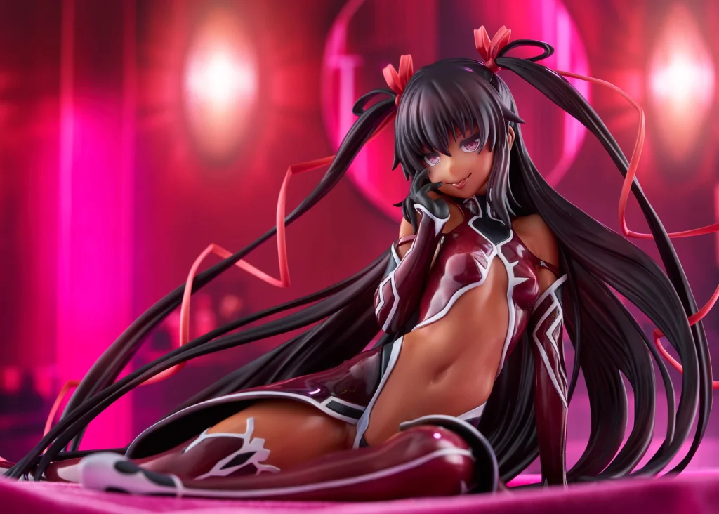 TAIMANIN - Scale Figure - Mizuki Yukikaze (Fallen Lightning)