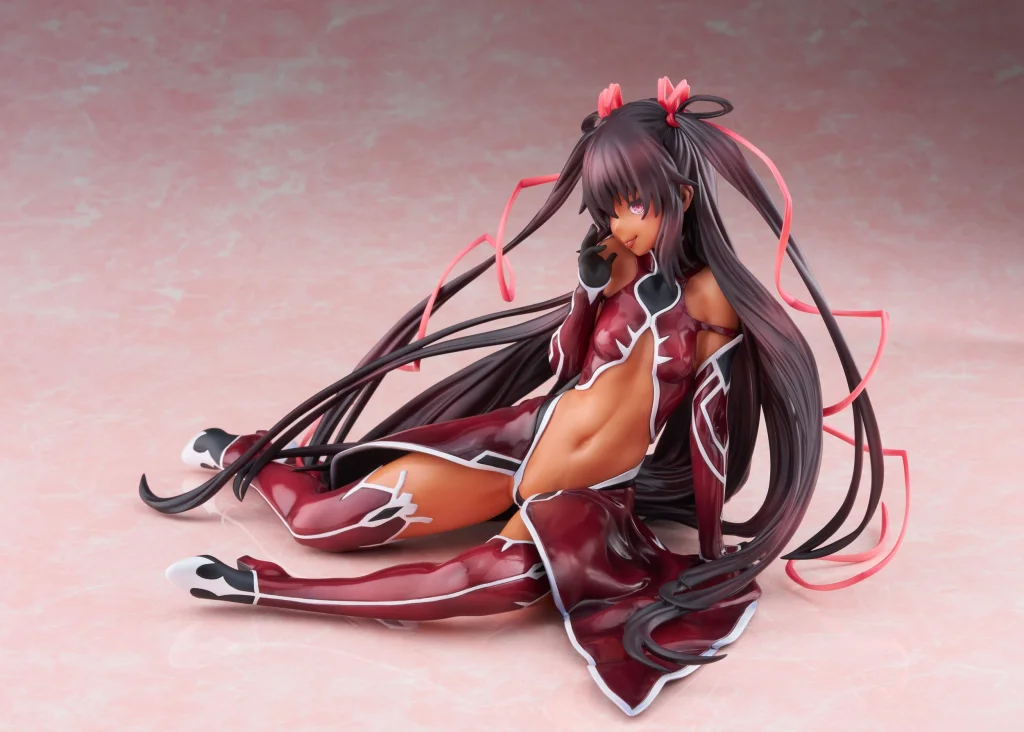 TAIMANIN - Scale Figure - Mizuki Yukikaze (Fallen Lightning)