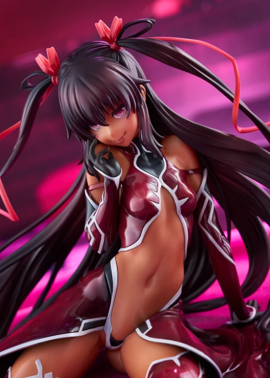 TAIMANIN - Scale Figure - Mizuki Yukikaze (Fallen Lightning)