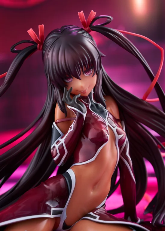 TAIMANIN - Scale Figure - Mizuki Yukikaze (Fallen Lightning)
