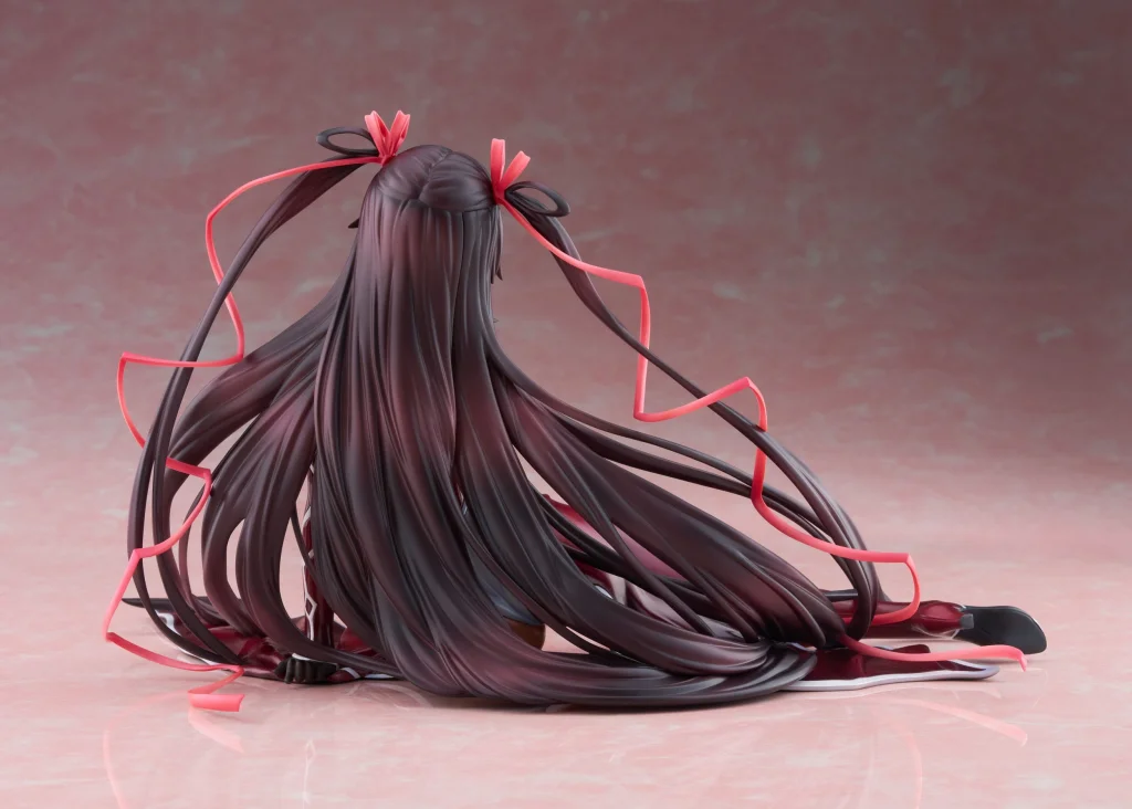 TAIMANIN - Scale Figure - Mizuki Yukikaze (Fallen Lightning)