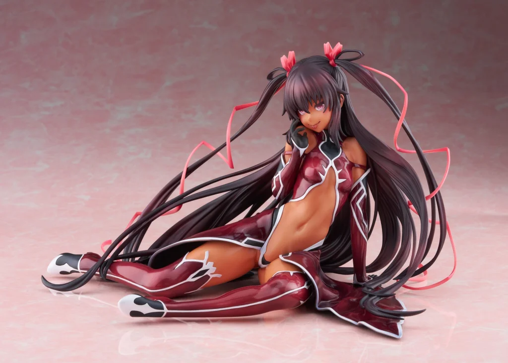 TAIMANIN - Scale Figure - Mizuki Yukikaze (Fallen Lightning)