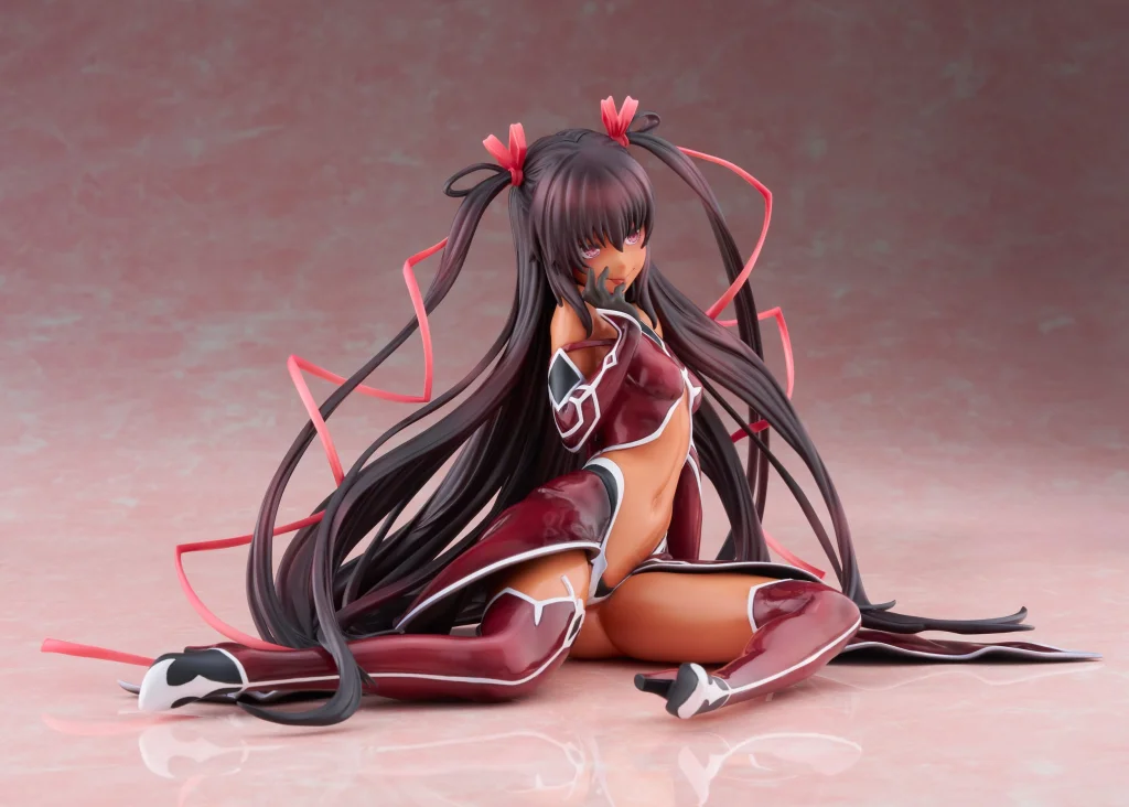 TAIMANIN - Scale Figure - Mizuki Yukikaze (Fallen Lightning)