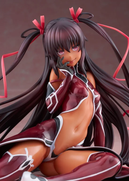 TAIMANIN - Scale Figure - Mizuki Yukikaze (Fallen Lightning)