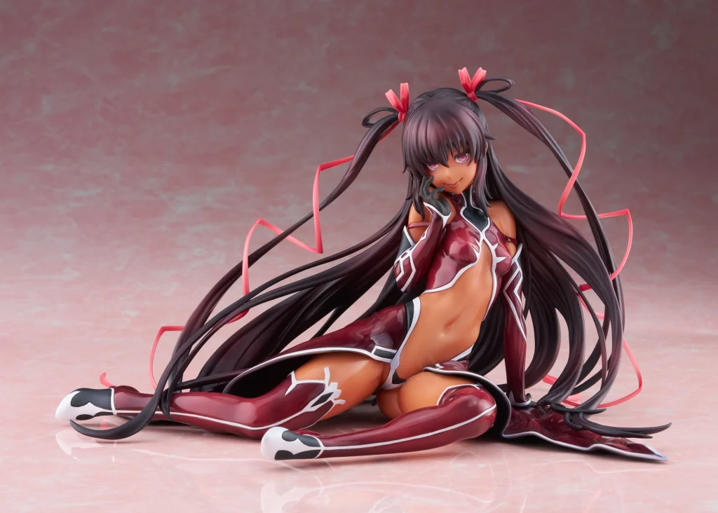 TAIMANIN - Scale Figure - Mizuki Yukikaze (Fallen Lightning)