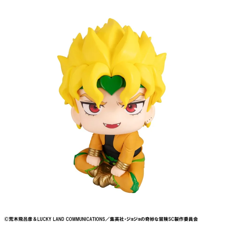 JoJo's Bizarre Adventure - Look Up Series - Dio