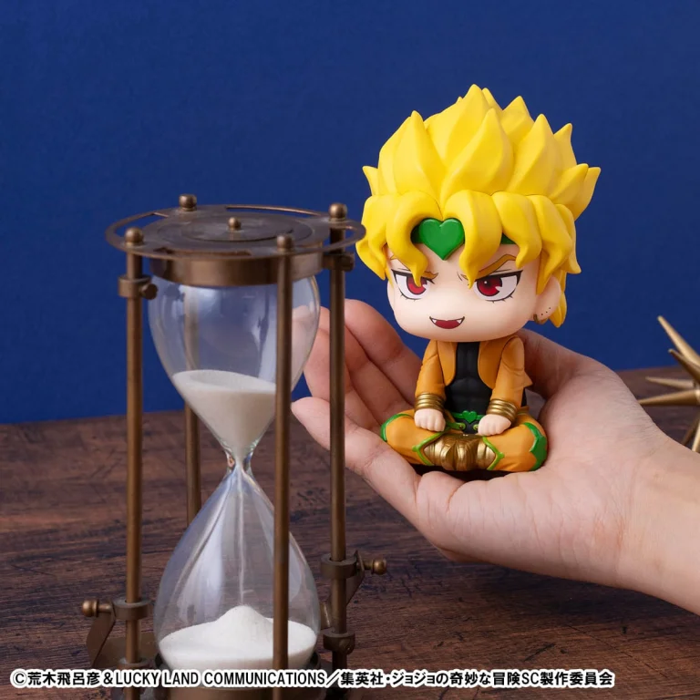 JoJo's Bizarre Adventure - Look Up Series - Dio