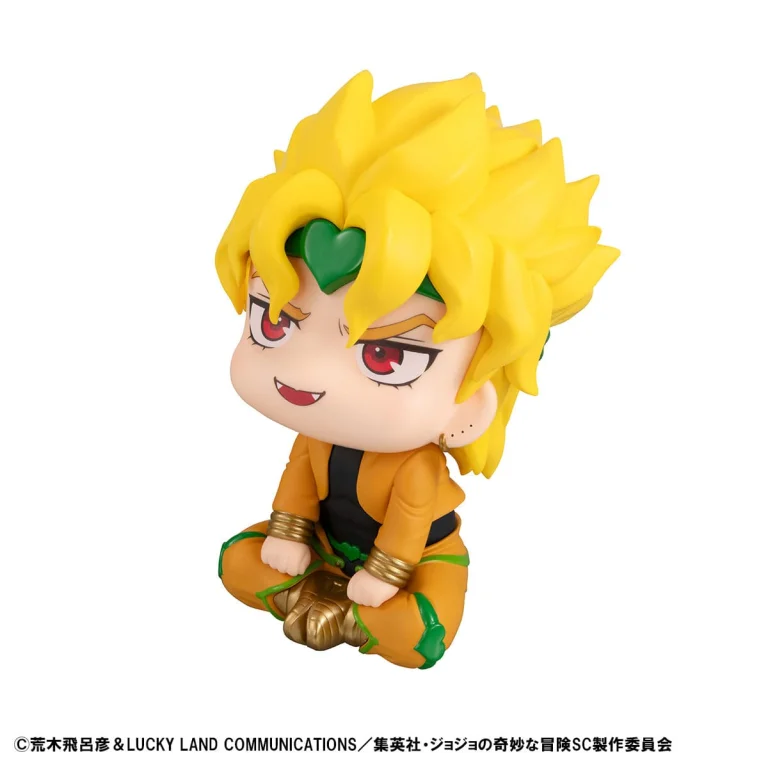 JoJo's Bizarre Adventure - Look Up Series - Dio