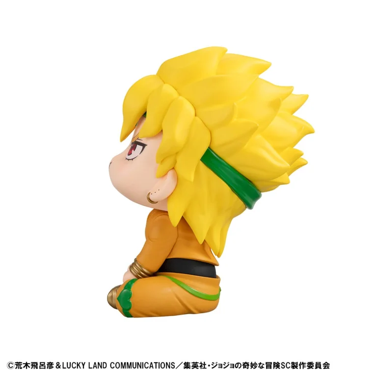 JoJo's Bizarre Adventure - Look Up Series - Dio